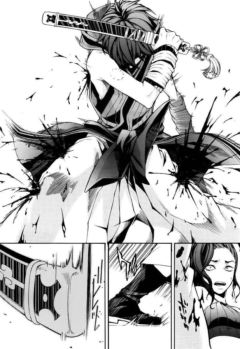 donten ni warau gaiden chapter 11 22