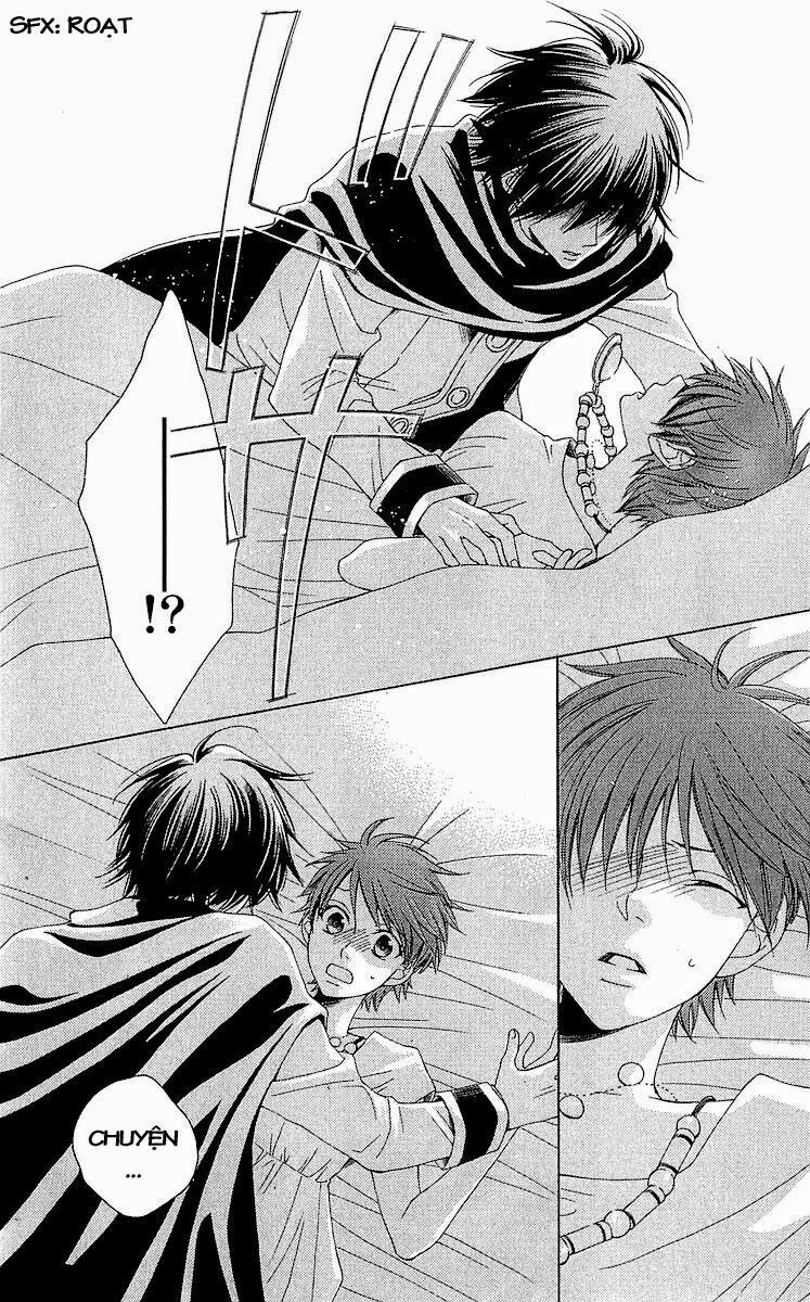 bình minh arcana chapter 9 18