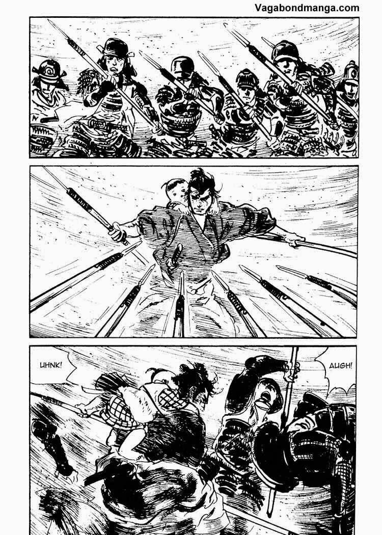 lone wolf and cub chapter 85 36