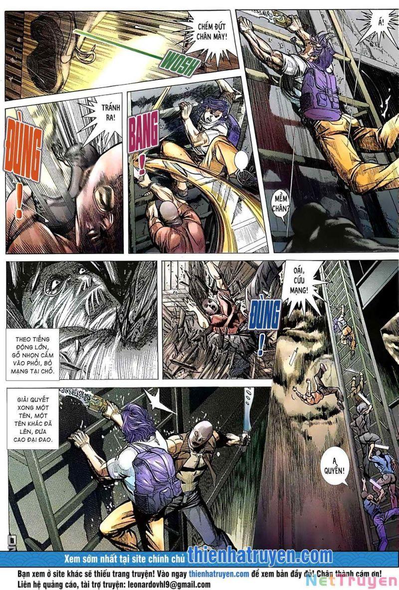 hỏa vũ diệu dương chapter 392 1