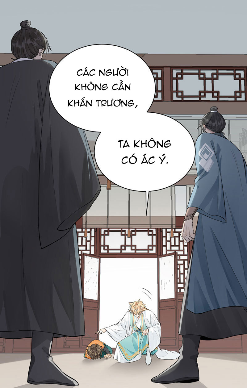 lục châu ca đầu chapter 3 11