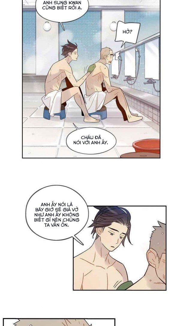 tôi muốn bay như một con bướm chapter 40 14