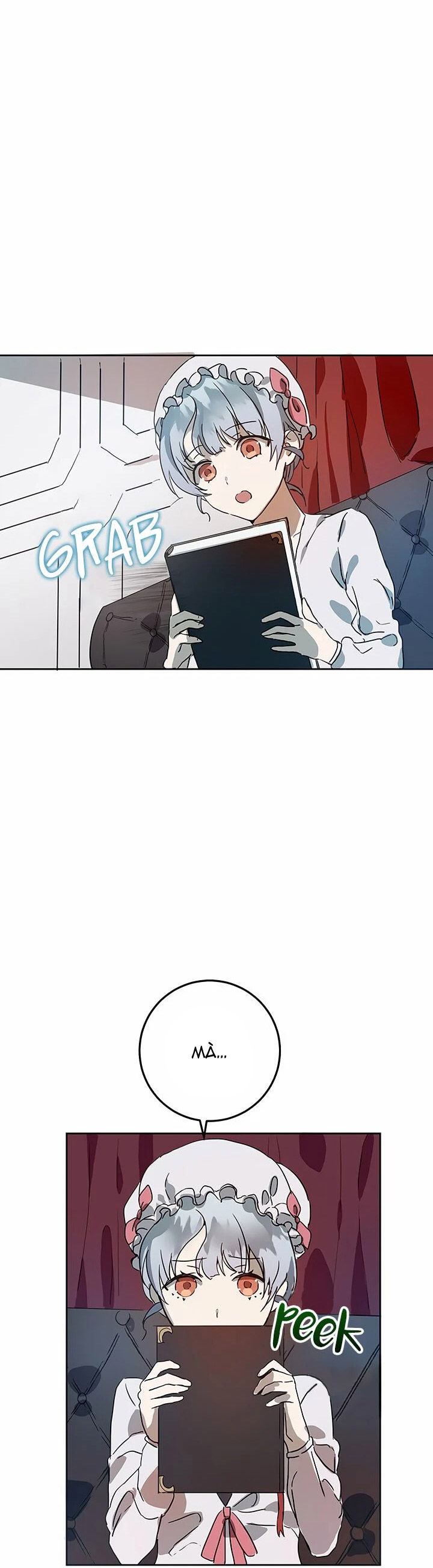 câu chuyện về đứa con lai chapter 12.1 13