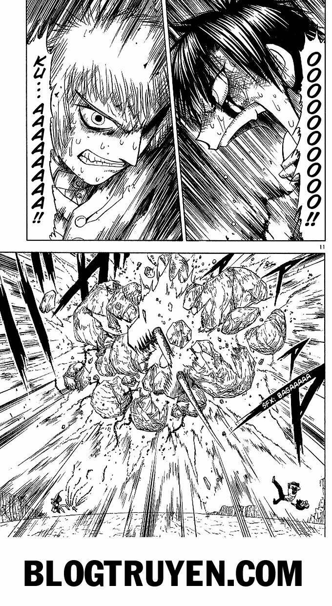 konjiki no gash!! chapter 62 11