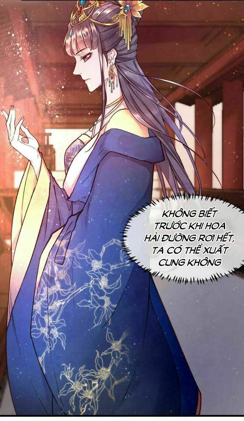 hoàng thái phi cũng muốn yêu chapter 3 40
