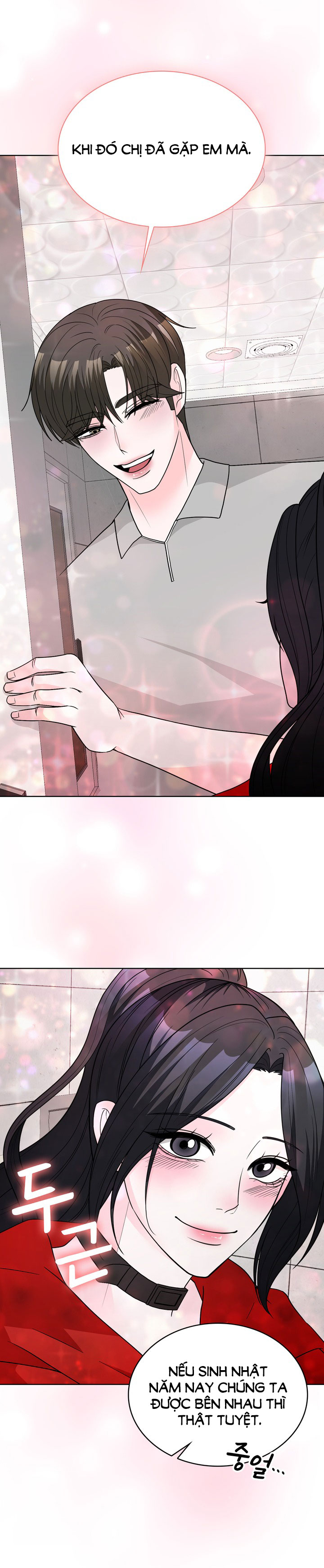 [18+] điều em cố giấu chapter 37.1 8