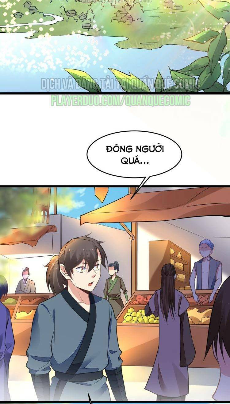 thánh tôn chapter 15 16