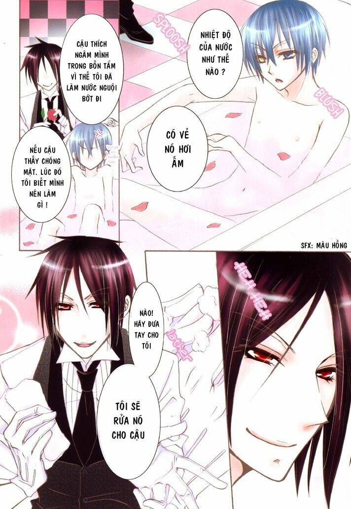 kuroshitsuji doujinshi - his butler lustful chapter 1 13