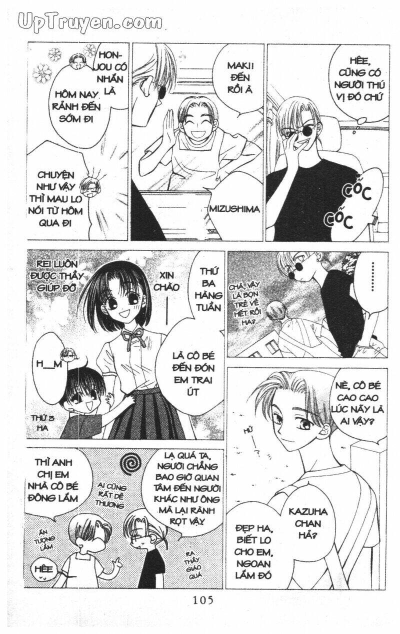 thấy mờ ghét chapter 9 105