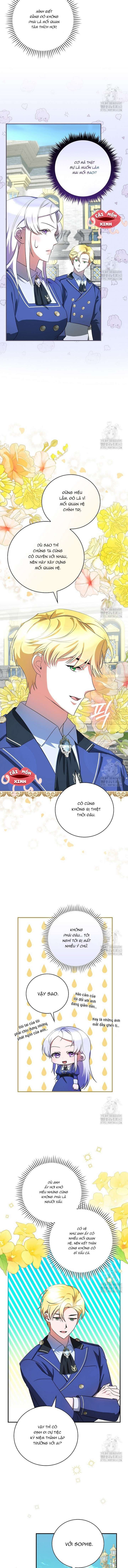 đi tìm nàng công chúa bỏ trốn chapter 8 2