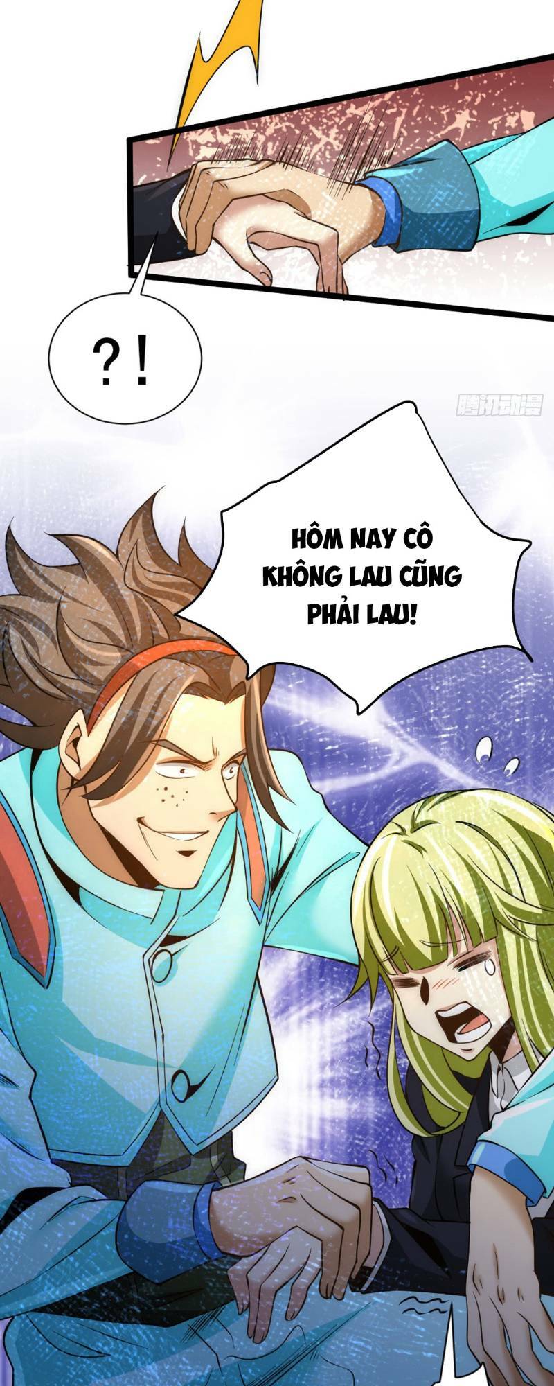 đô thị đỉnh phong cao thủ chapter 74 9