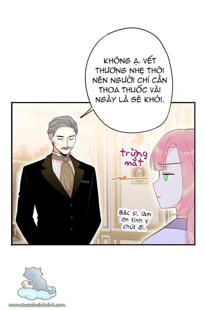 ác nữ muốn ly hôn chapter 79 17