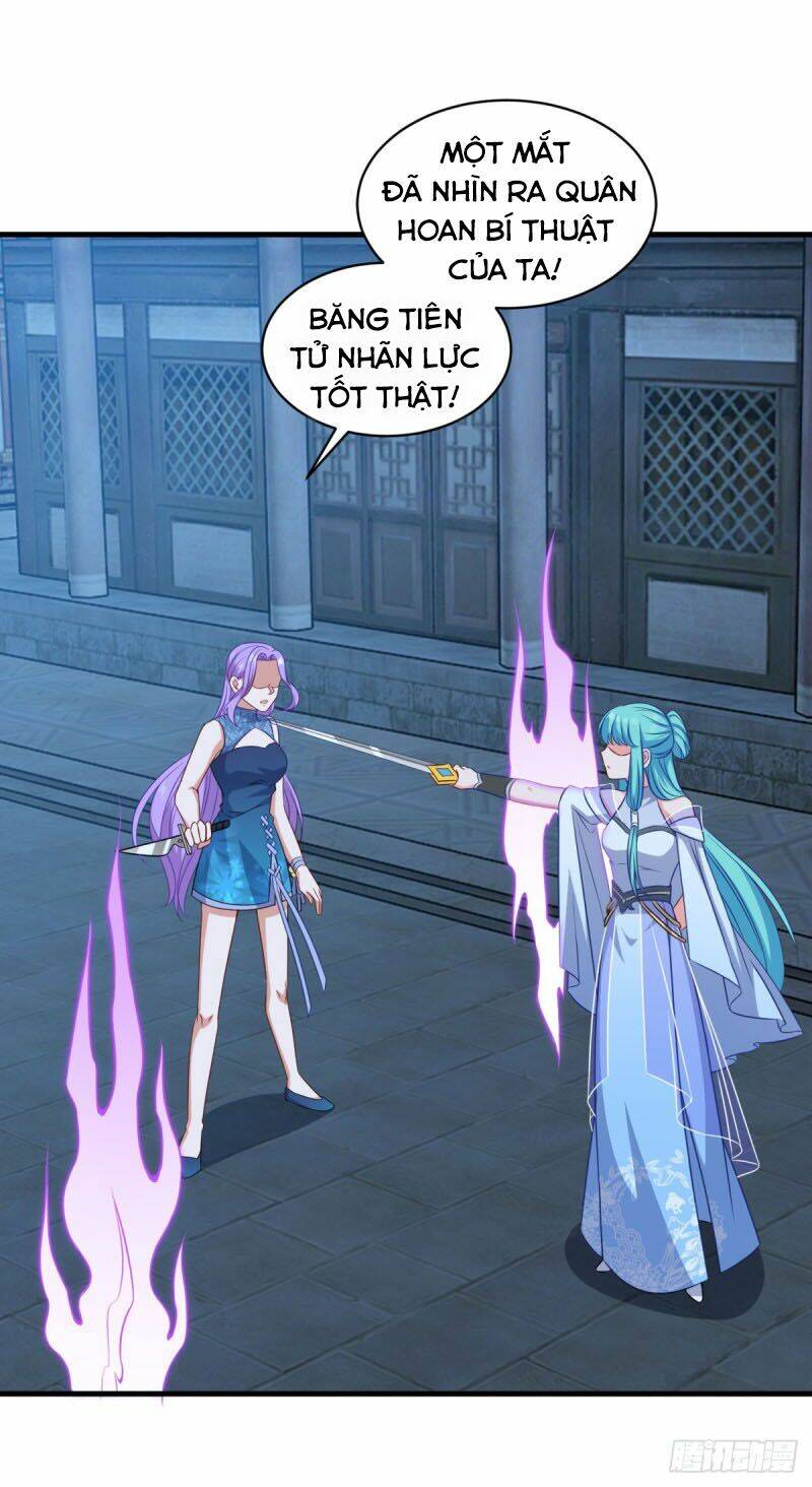 tiên ma đồng tu chapter 154 14