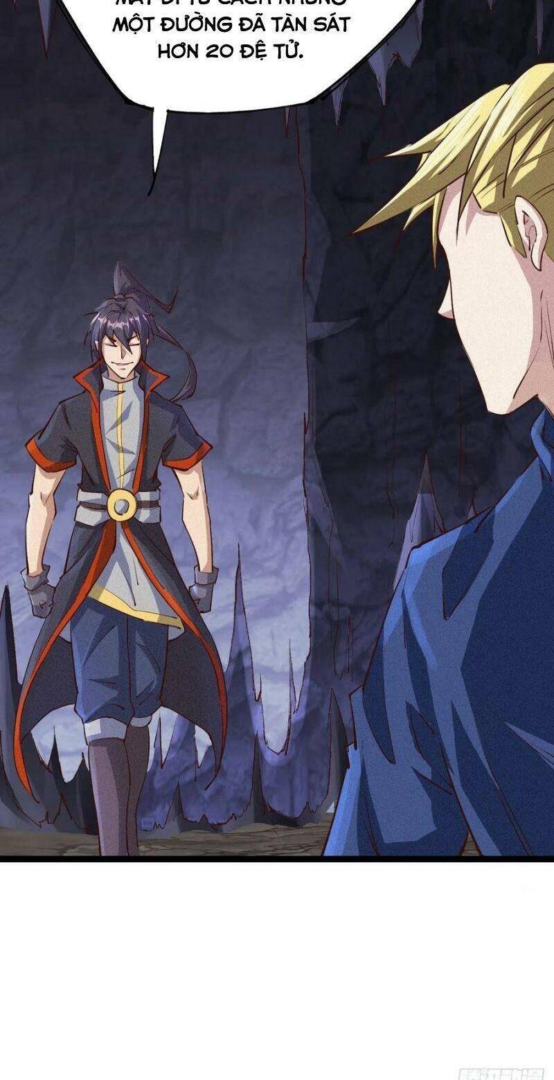 võ đạo chiến thần chapter 37 38