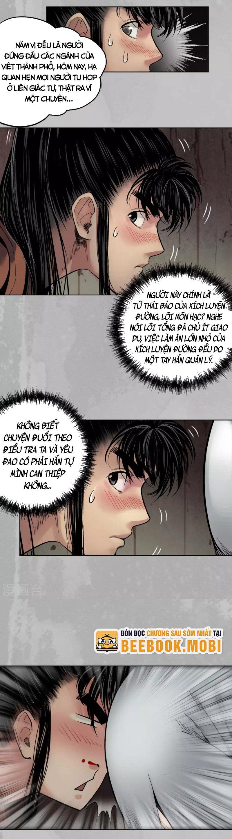 Tạng Phong Hành chapter 96 6