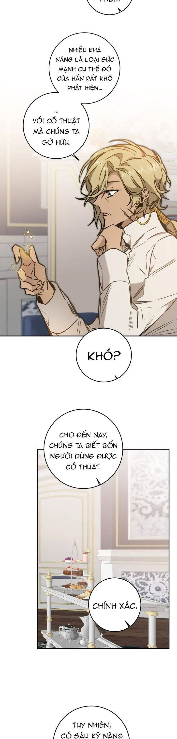 tôi trở thành hoàng đế bạo chúa trong tiểu thuyết chapter 95 17