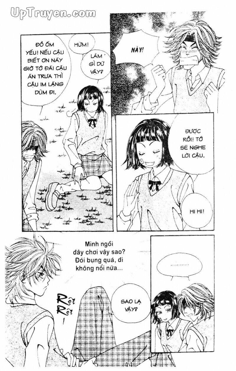 cô bé táo bạo chapter 19 47