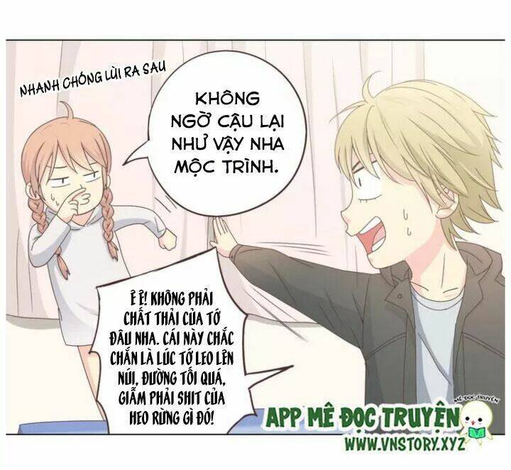 xin chào! dân nữ chapter 54 29