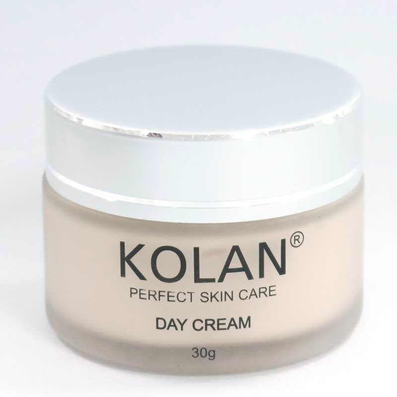 Kem Dưỡng Trắng Da Ban Đêm Bạc KOLAN Night Cream Silver 30g