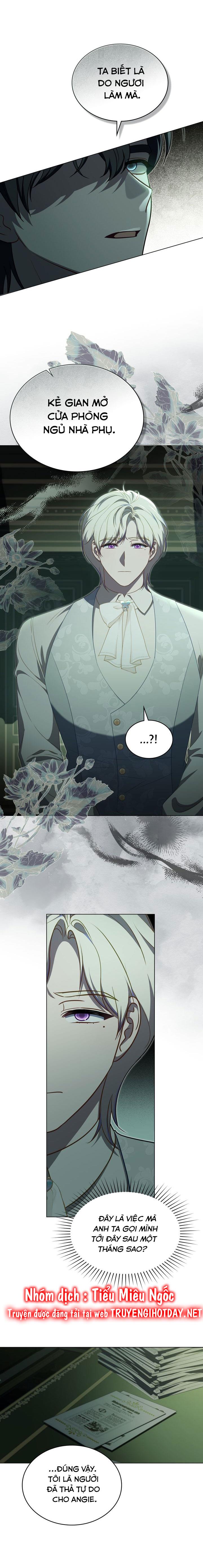 cầu mong chúa sẽ cứu rỗi cho cái chết của tôi chapter 39 16