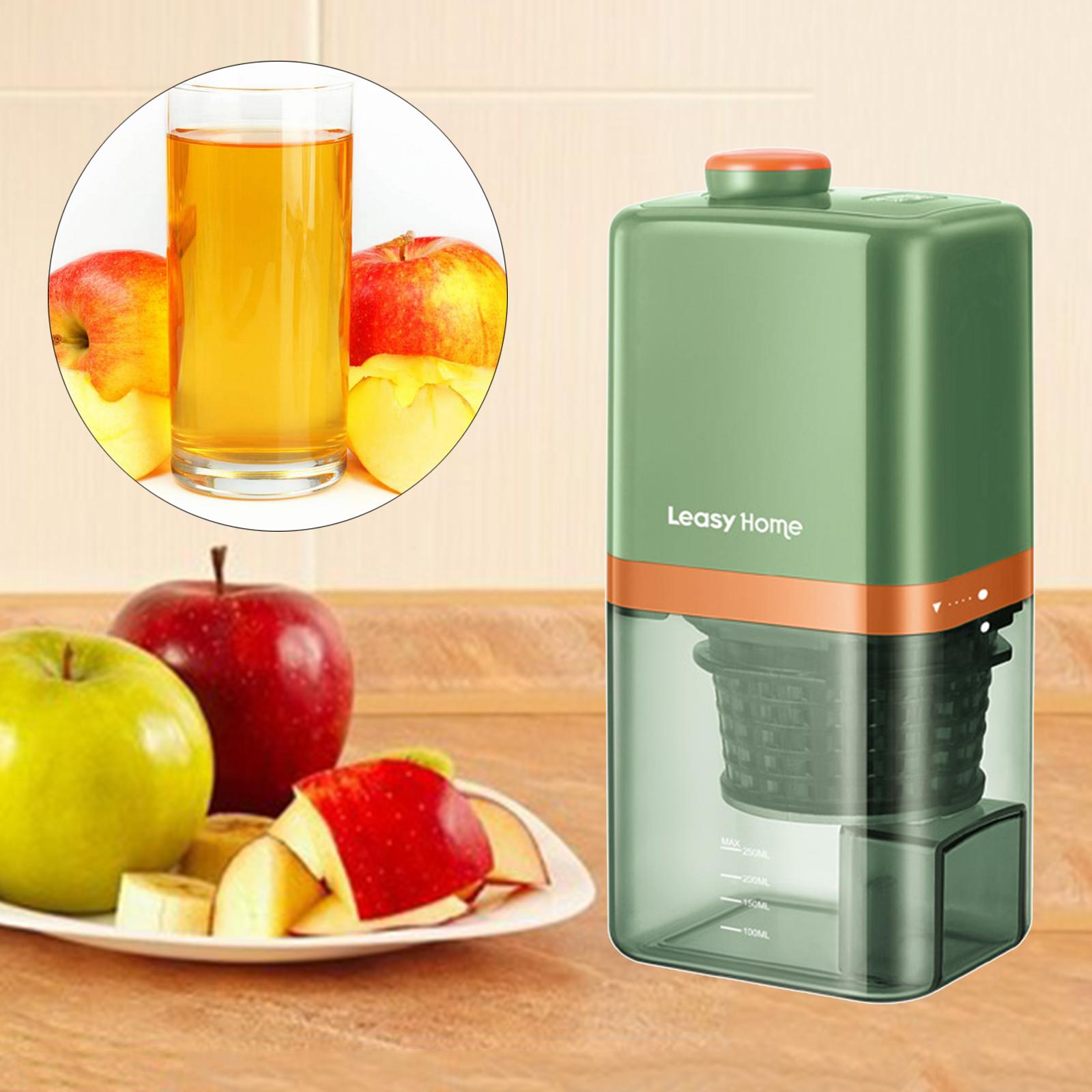 Wireless Juicer Multifunction Handheld Fruit Extractor Blender BPA-free