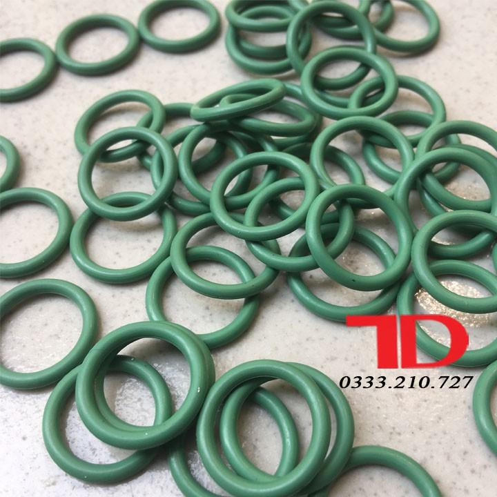 100 vòng đệm cao su NOK, Oring cao su 13.8x2.4x5