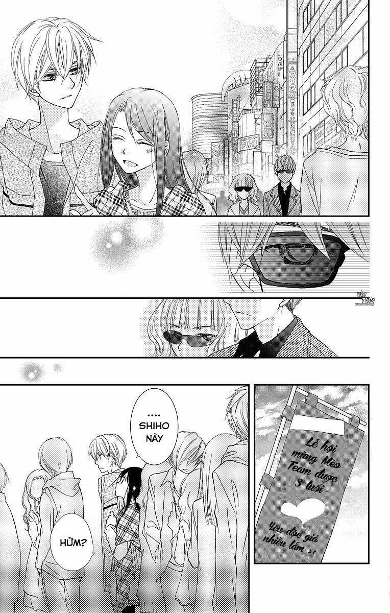 kekkon x renai chapter 7 21