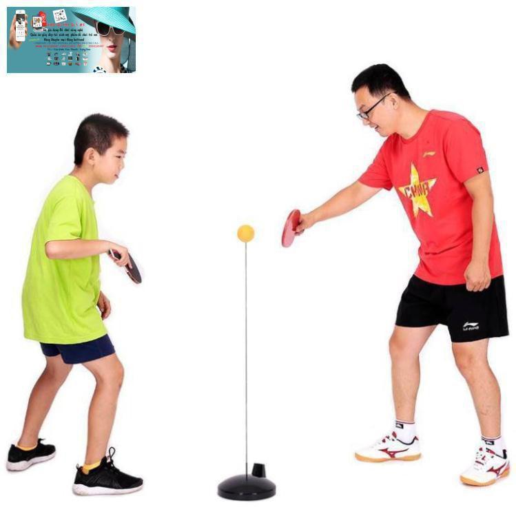 Bộ Đồ Chơi Bóng Bàn Phản Xạ