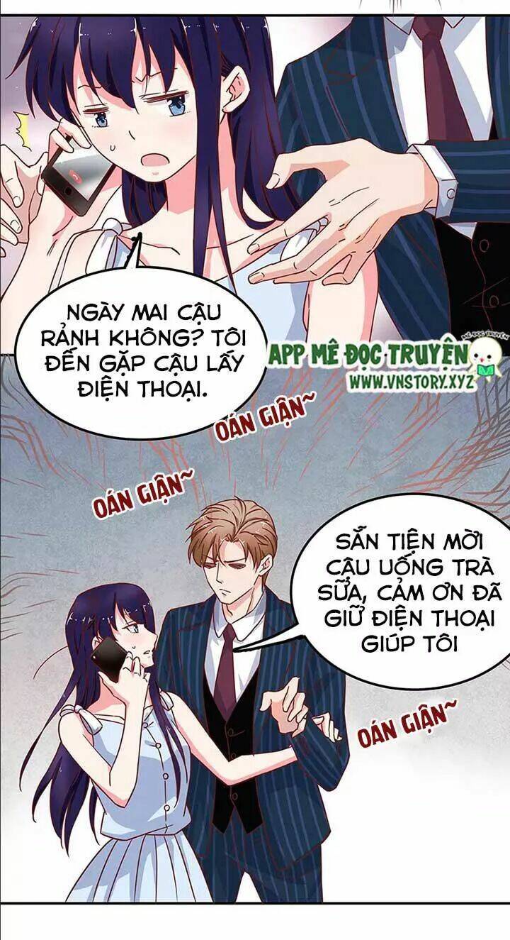 yêu em, sai đến tận cùng chapter 39 5