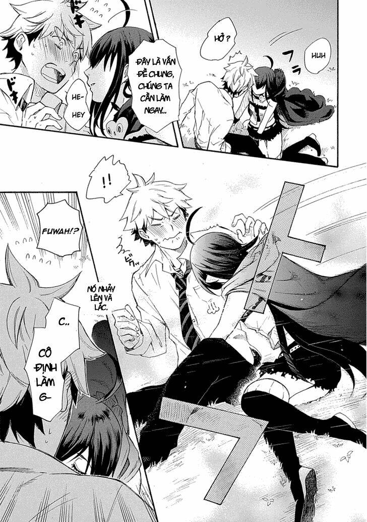 nụ hôn tử thần chapter 1 27