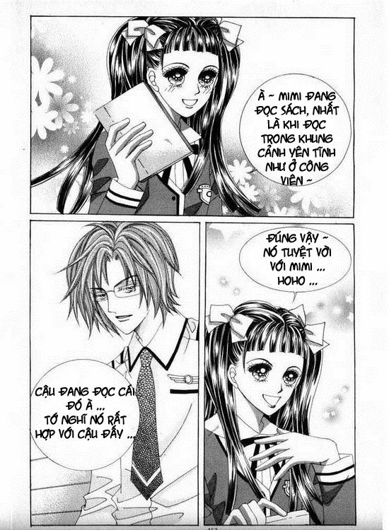 he dedicated to roses chapter 17 36