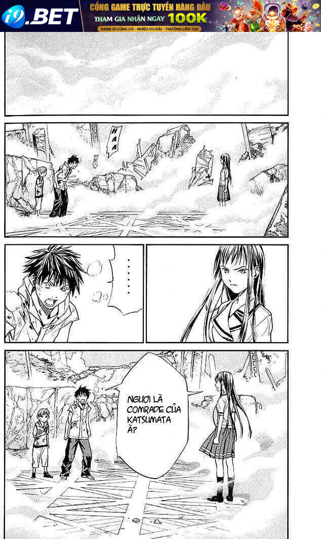 alive - the final evolution chapter 13 42