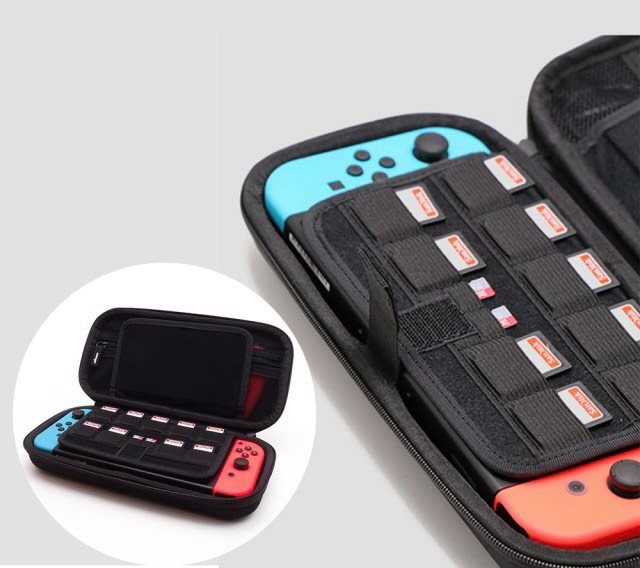 Nintendo Switch và lite hộp đựng túi đựng bóp đựng