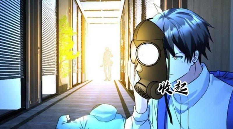 đóng băng toàn cầu: tôi gây dựng nên phòng an toàn thời tận thế chapter 95 18