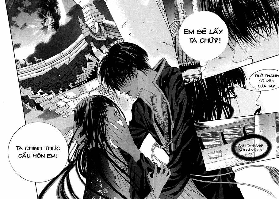 tân nương của thủy thần chapter 30 8