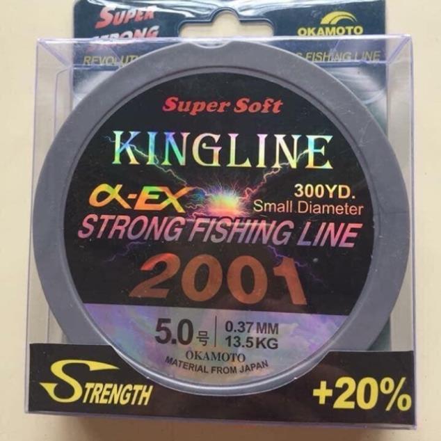 Cước Kingline đồ câu FISHING_HD