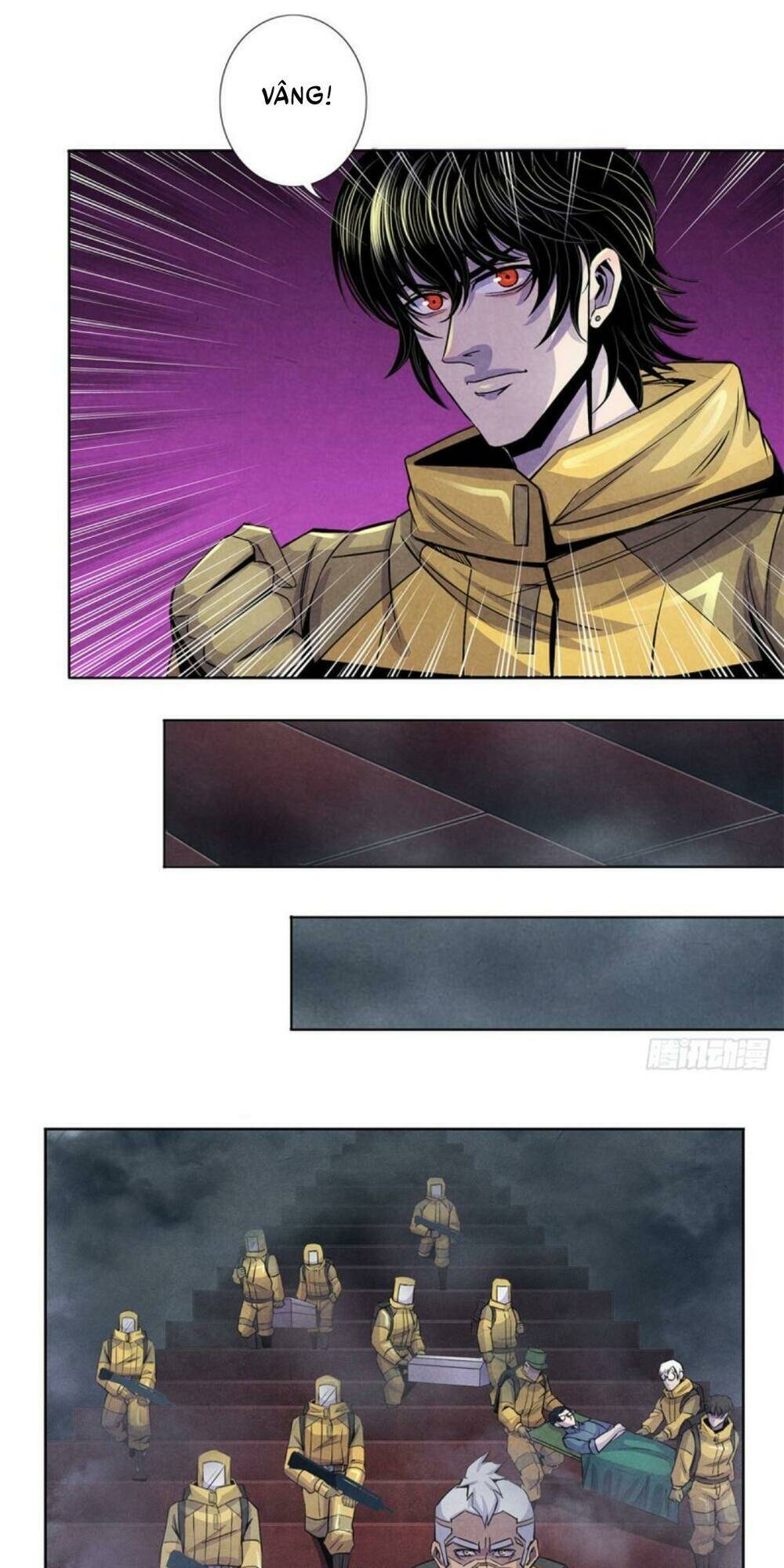 bác sĩ hỗn mang chapter 52 19