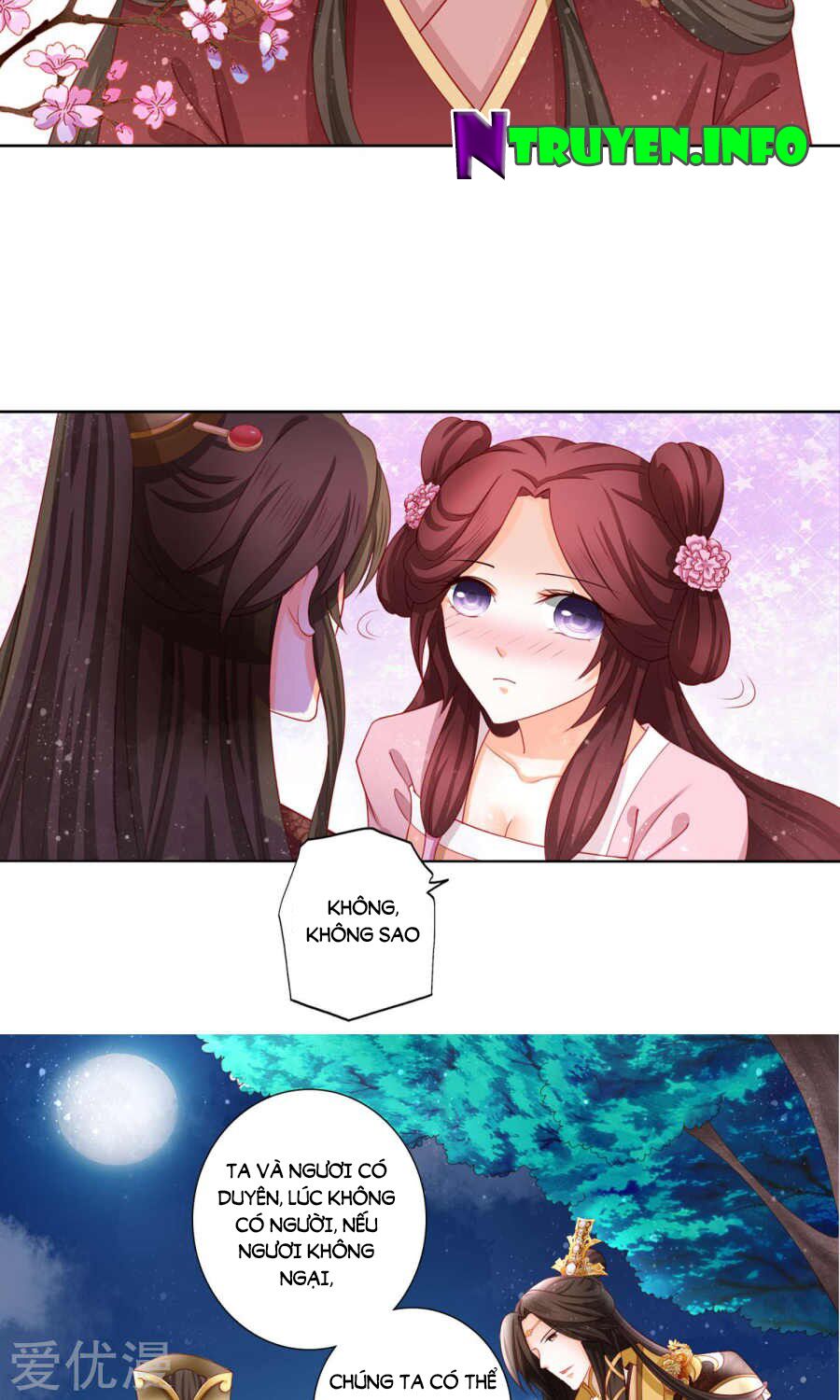 nam phi nữ tướng chapter 1 11