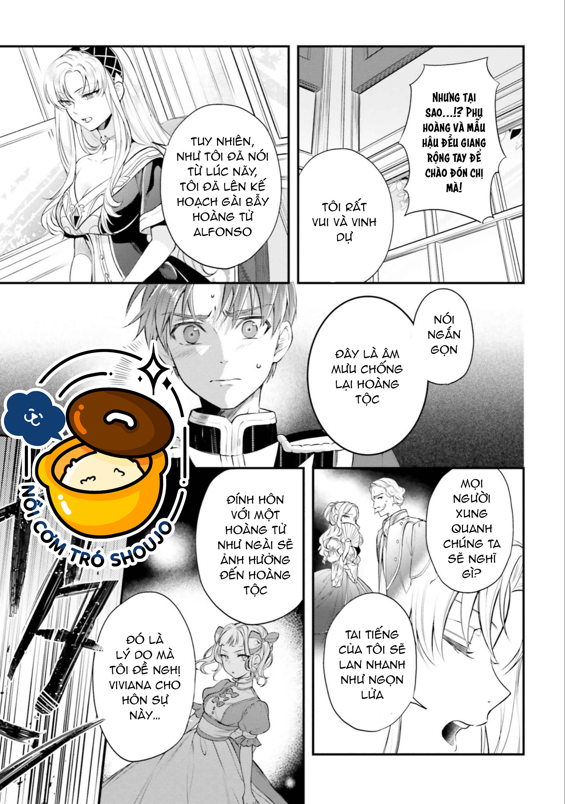 với một ngày còn lại, ta sẽ phá nát các lá lá cờ hủy diệt chapter 13.2 3