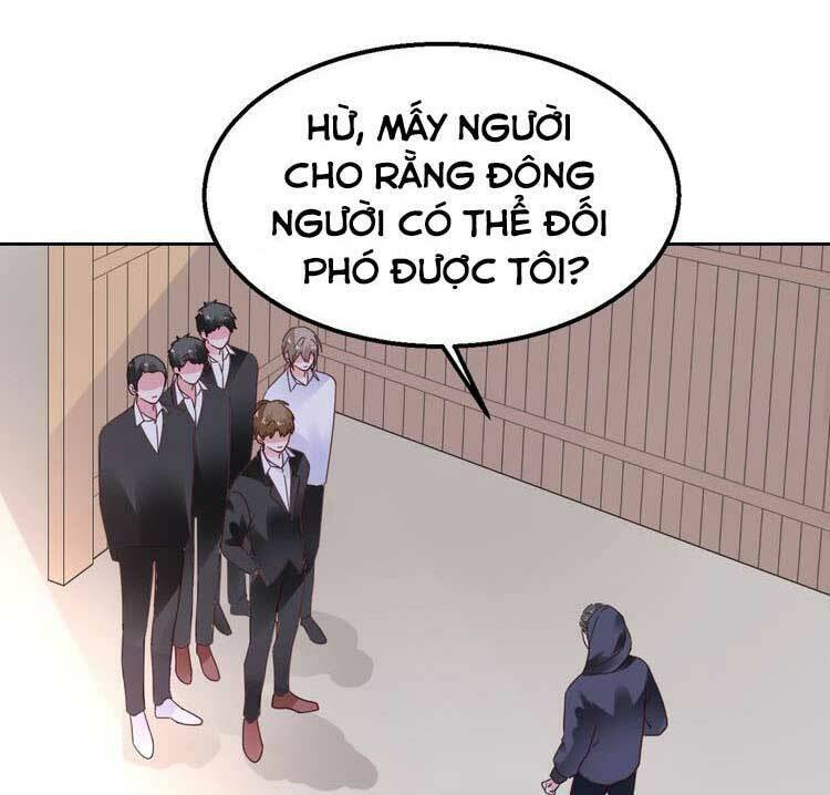 điều ước sủng ái bất bình đẳng chapter 116.1 18