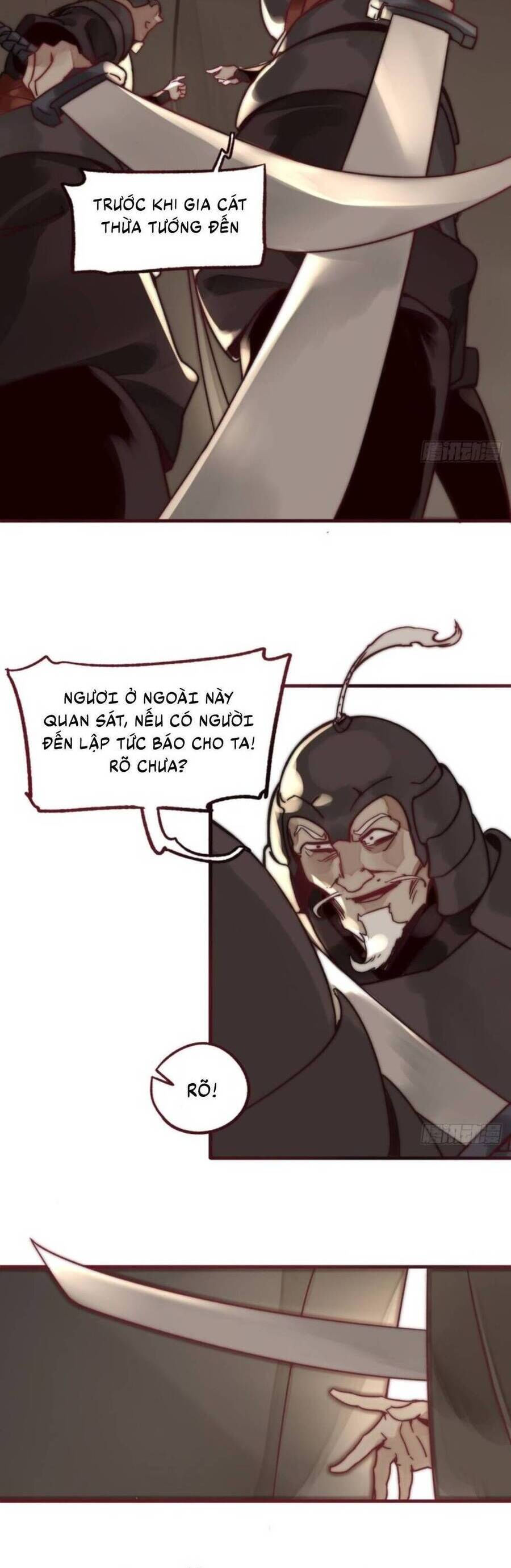 tam quốc thăng thiên ký chapter 2 2