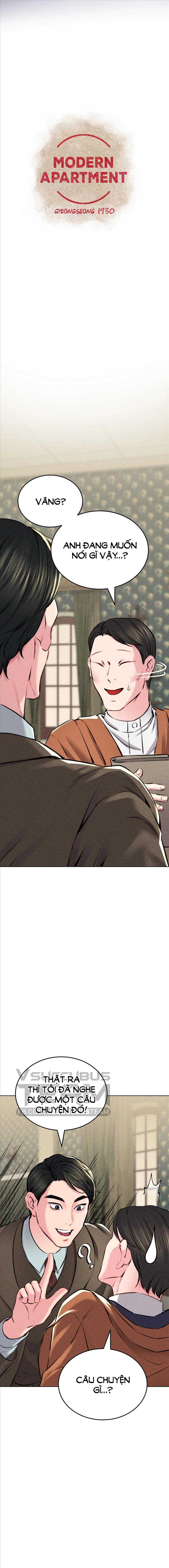 khu nhà hiện đại gyeongseong chapter 10 4