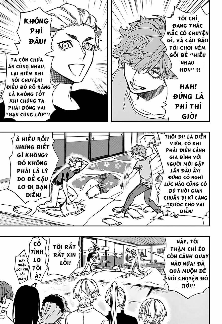 nữ diễn viên tài năng chapter 18 5