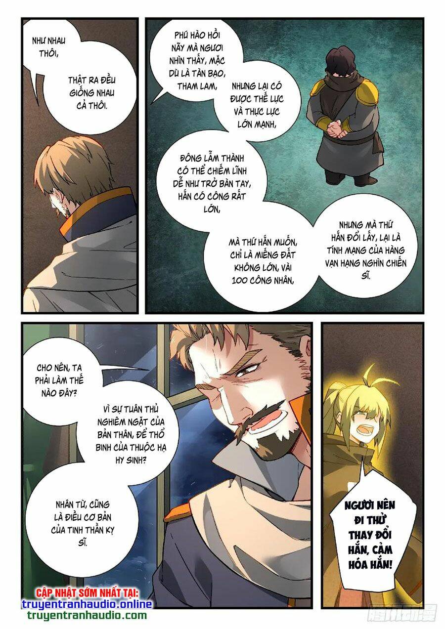 trước kia có tòa linh kiếm sơn chapter 571 6