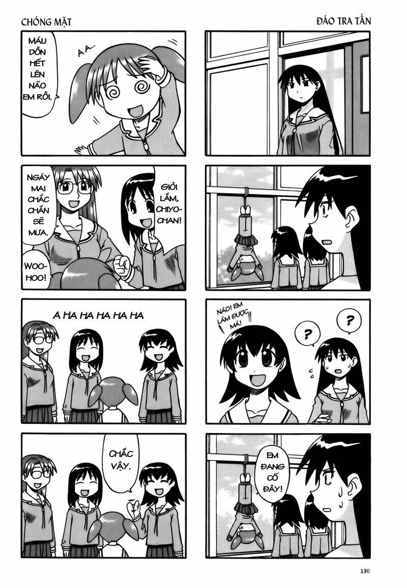 azumanga daioh chapter 20 5