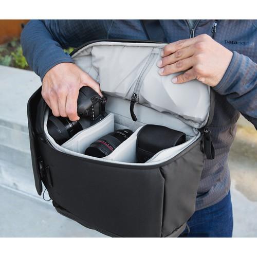 Balo máy ảnh Peak Design Everyday Backpack v2 - Hàng Chính Hãng