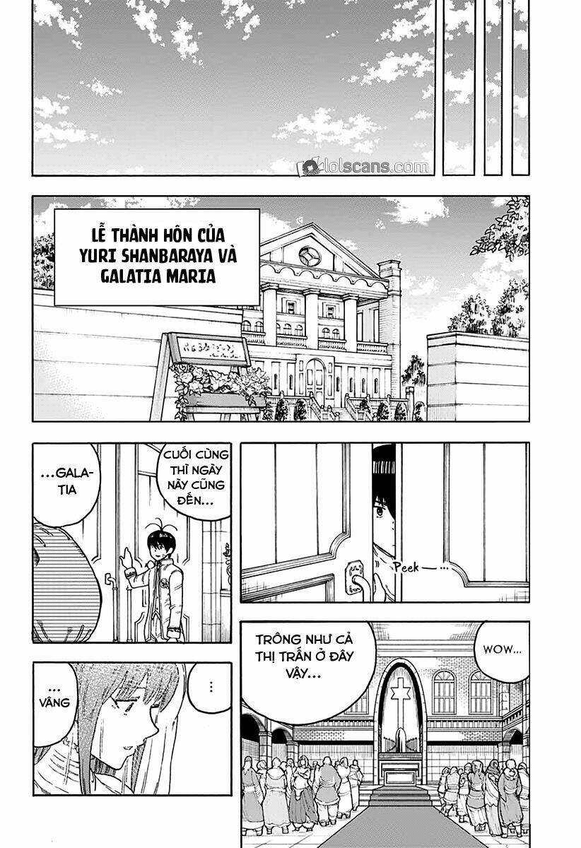 anh hùng tuyển vợ chapter 15 14