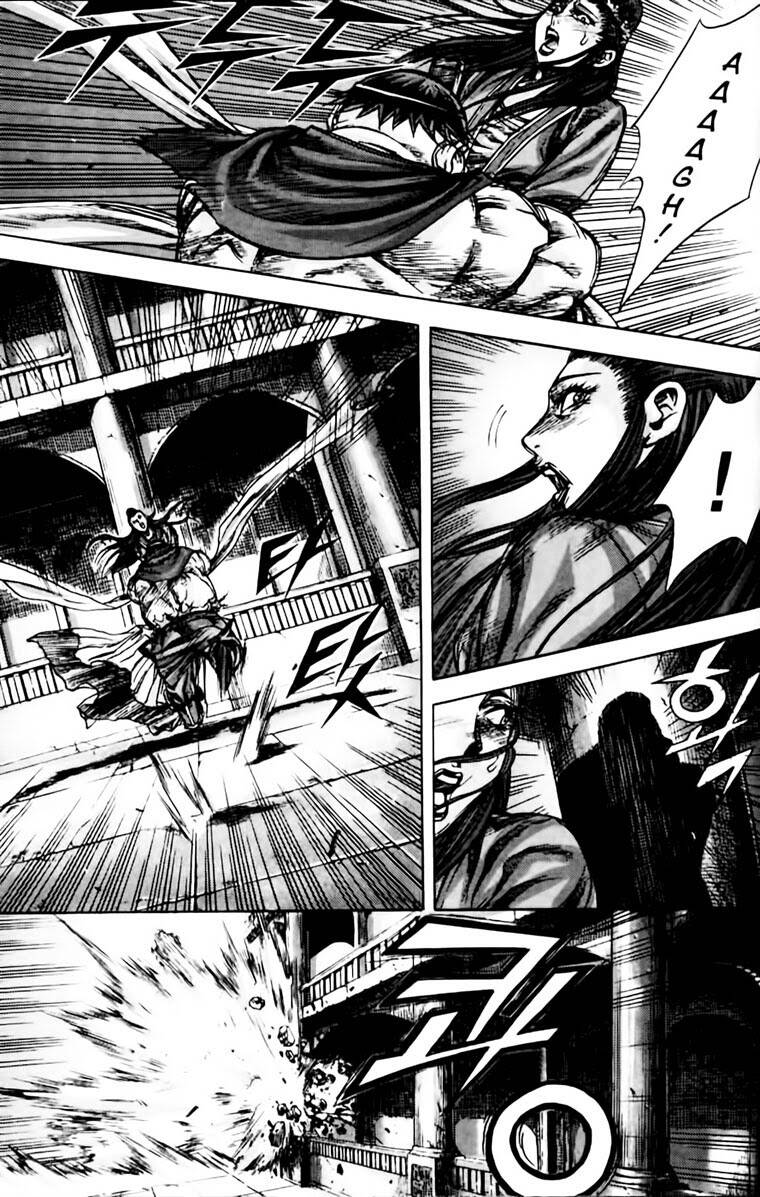 king of hell chapter 167 10