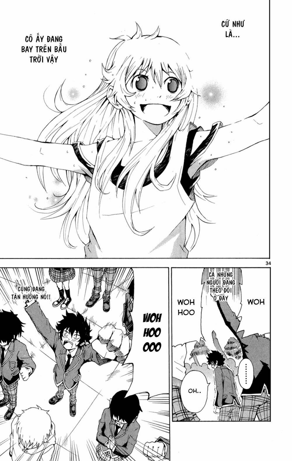 hallelujah overdrive! chapter 1 39