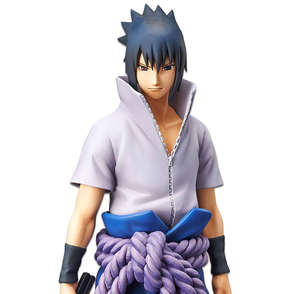 Mô Hình Uchiha Sasuke - Mô Hình Naruto - Cao 27 cm